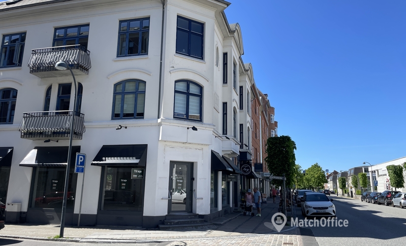 Butik til leje på Jægersborg Alle 33, 2920 Charlottenlund - 123 m² | Foto 1 - Lokalebasen.dk