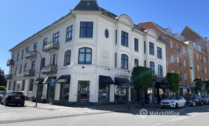 123 m² Store for rent in Charlottenlund, Jægersborg Alle 33 (2920) - 0 | MatchOffice