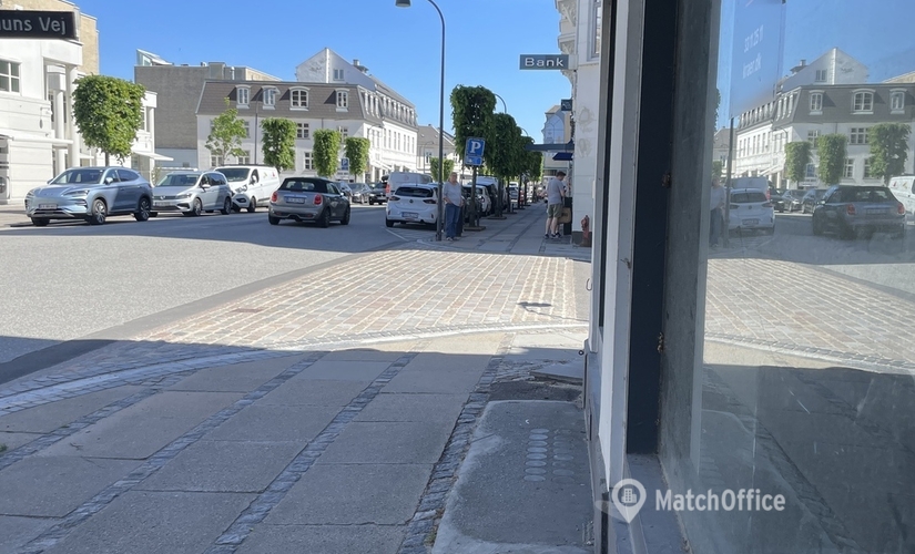 123 m² Store for rent in Charlottenlund, Jægersborg Alle 33 (2920) - 4 | MatchOffice