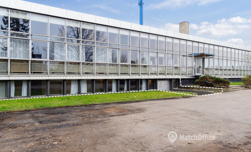 481 m² Warehouse storage rental in Hedehusene, Rundageren 4 (2640) - 0 | MatchOffice.com