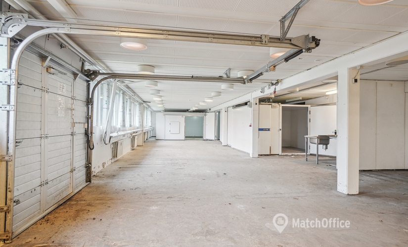 481 m² Workshop space for rent in Hedehusene, Rundageren 4 (2640) - 2 | MatchOffice