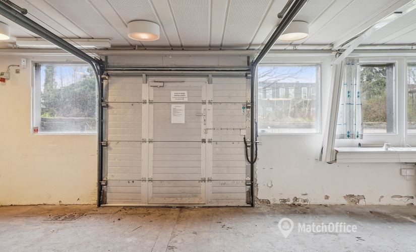 481 m² Warehouse rental in Hedehusene, Rundageren 4 (2640) - 3 | MatchOffice