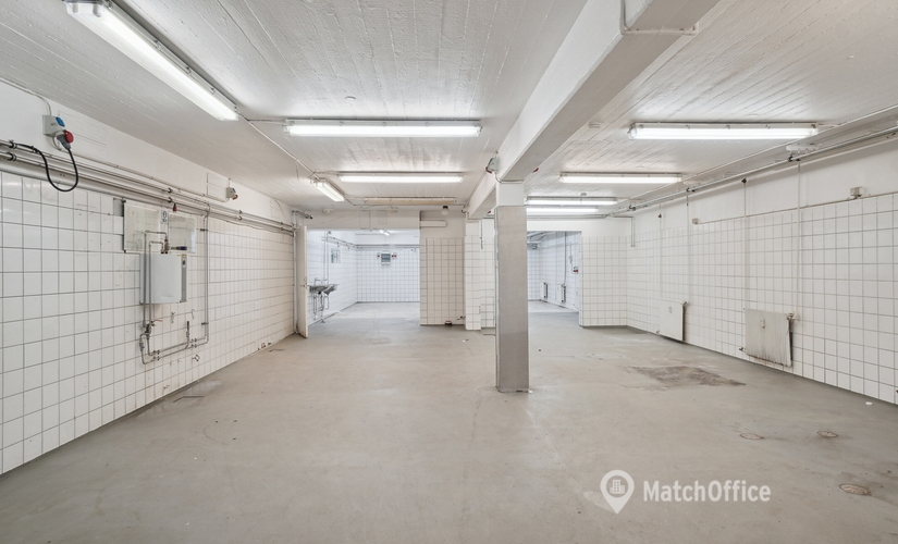 481 m² Warehouse storage rental in Hedehusene, Rundageren 4 (2640) - 4 | MatchOffice.com