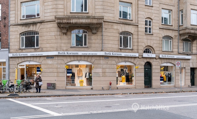 Butik til leje på Rughavevej 1, 2500 Valby - 308 m² | Foto 0 - Lokalebasen.dk
