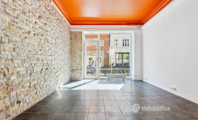 Butik til leje på Rantzausgade 42, 2200 København N - 50 m² | Foto 1 - Lokalebasen.dk
