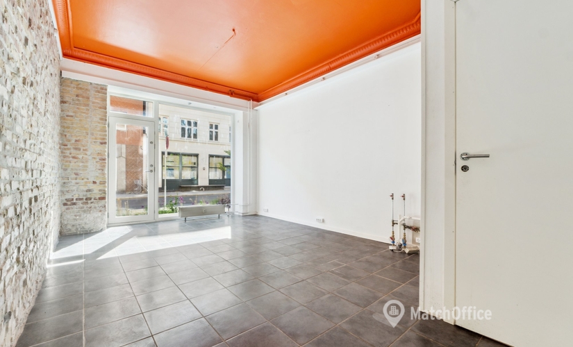 Butik til leje på Rantzausgade 42, 2200 København N - 50 m² | Foto 4 - Lokalebasen
