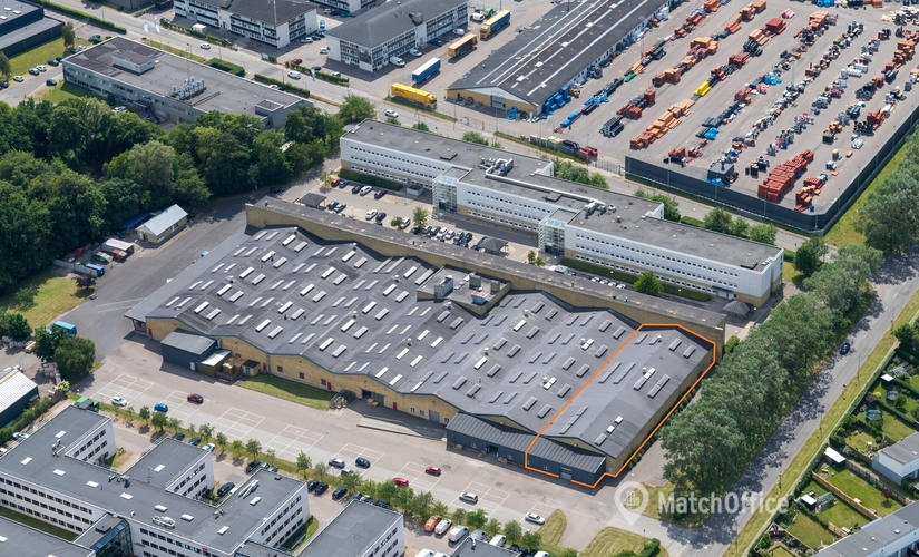 Lager til leje på Herstedvang 10, 2620 Albertslund - 1617 m² | Foto 1 - Lokalebasen.dk