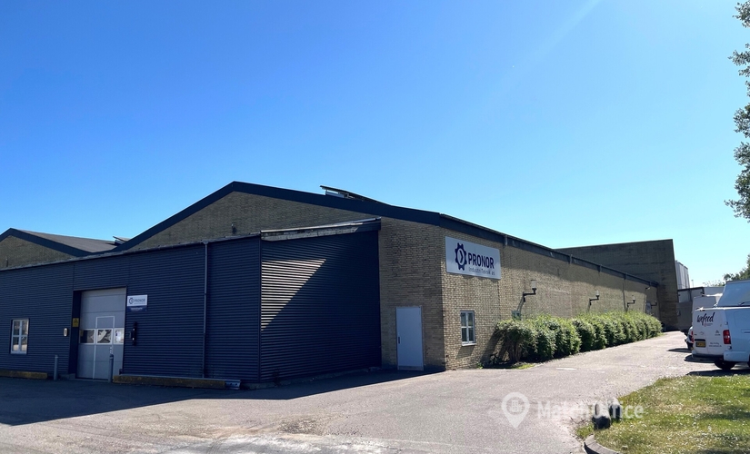 Lager til leje på Herstedvang 10, 2620 Albertslund - 1617 m² | Foto 2 - Lokalebasen.dk