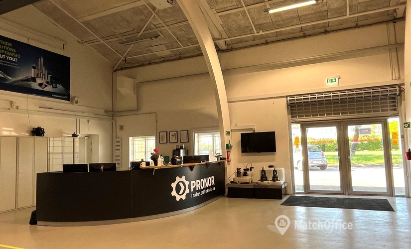 Lager til leje på Herstedvang 10, 2620 Albertslund - 1617 m² | Foto 4 - Lokalebasen.dk