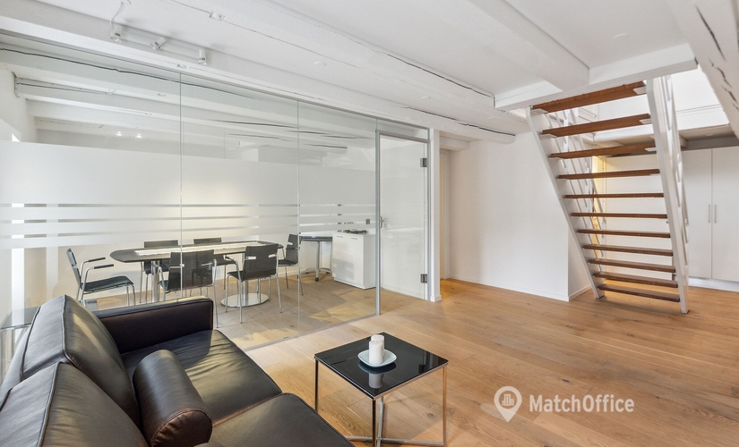 Kontor til leje på Kronprinsensgade 1, 1114 København K - 119 m² | Foto 3 - Lokalebasen