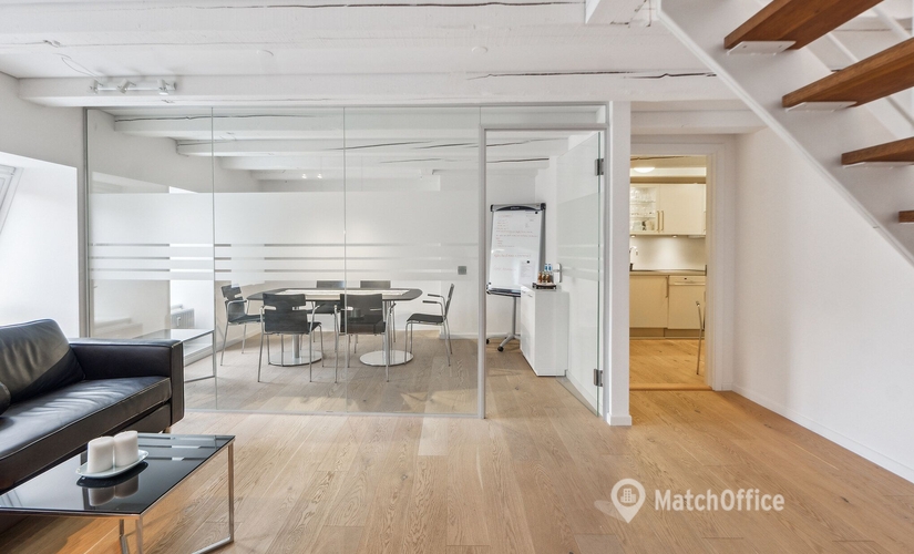 Kontor til leje på Kronprinsensgade 1, 1114 København K - 119 m² | Foto 4 - Lokalebasen.dk