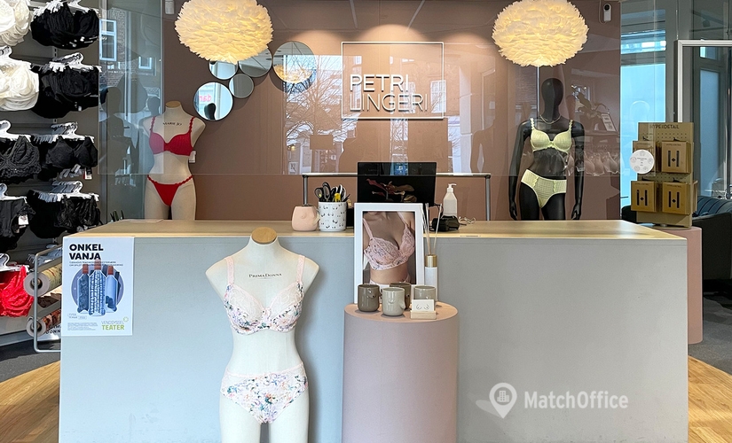 Butik til leje på Østergade 11, 9800 Hjørring - 175 m² | Foto 0 - Lokalebasen
