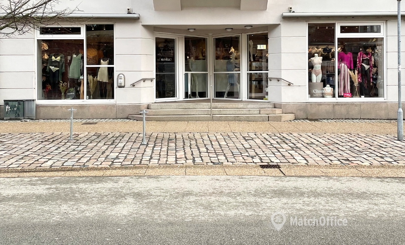 Butik til leje på Østergade 11, 9800 Hjørring - 175 m² | Foto 1 - Lokalebasen.dk