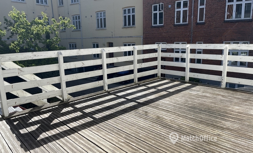 Kontor til leje på Dronningensvej 22 A, 5800 Nyborg - 154 m² | Foto 0 - Lokalebasen