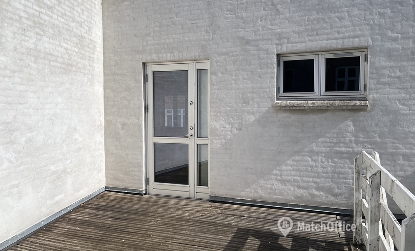 Kontor til leje på Dronningensvej 22 A, 5800 Nyborg - 154 m² | Foto 1 - Lokalebasen.dk