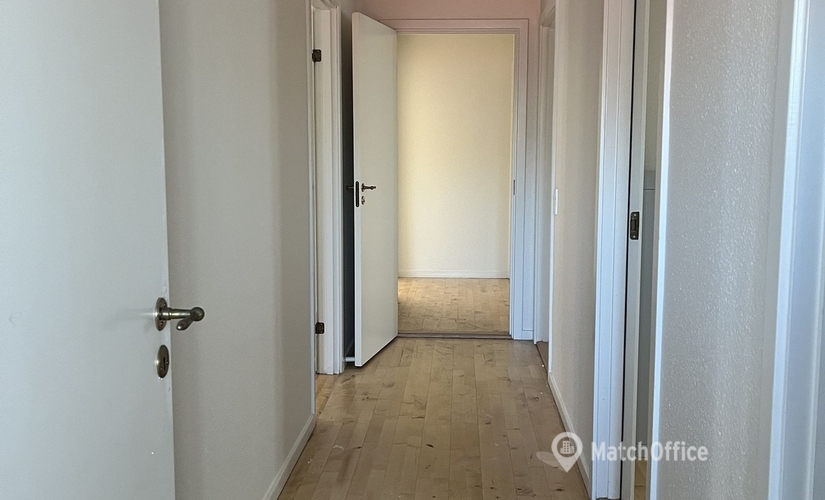 Kontor til leje på Dronningensvej 22 A, 5800 Nyborg - 154 m² | Foto 2 - Lokalebasen