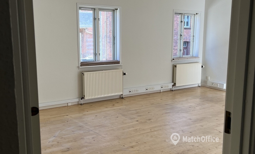 Office Dronningensvej 22 A 5800 Nyborg