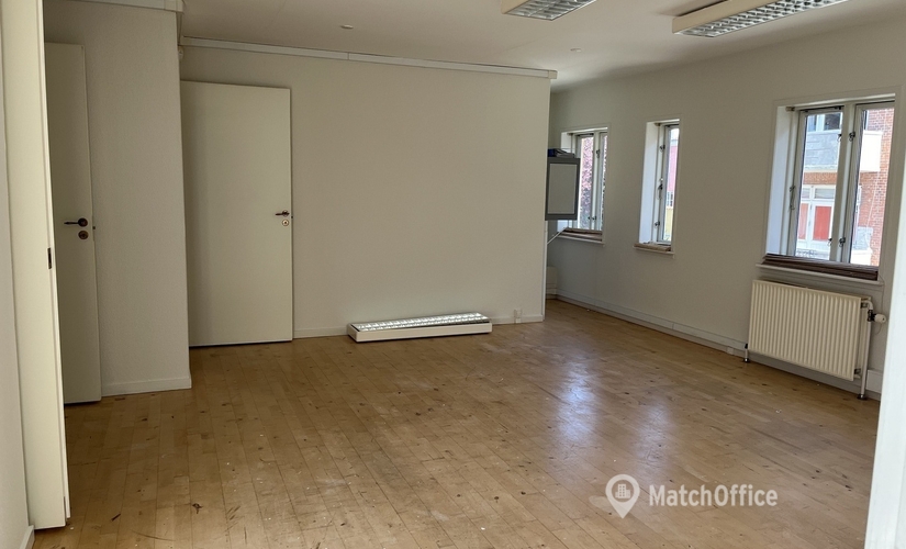 Kontor til leje på Dronningensvej 22 A, 5800 Nyborg - 154 m² | Foto 3 - Lokalebasen