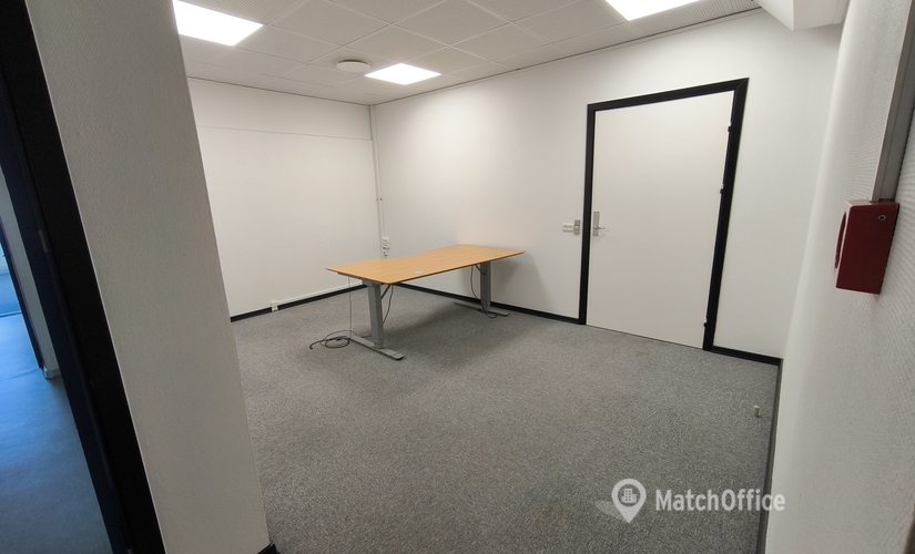Kontor til leje på Mellem Broerne, 4100 Ringsted - 197 m² | Foto 4 - Lokalebasen