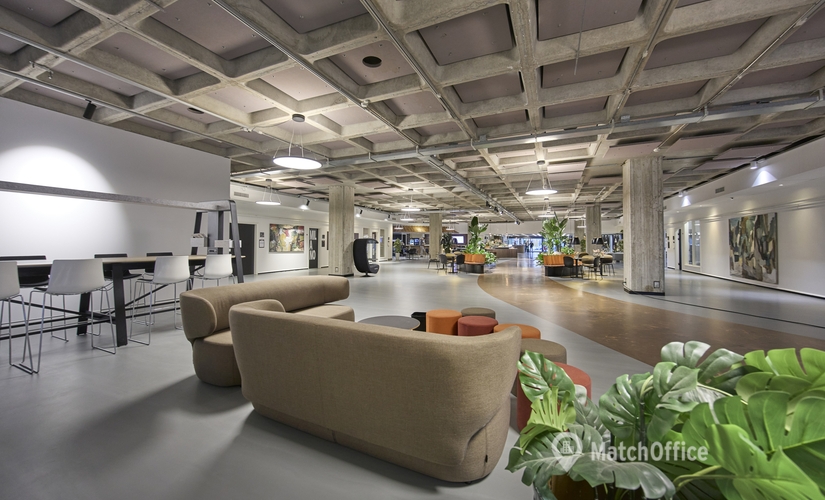 Kontor til leje på Borupvang 3, 2750 Ballerup - 614 m² | Foto 1 - Lokalebasen.dk