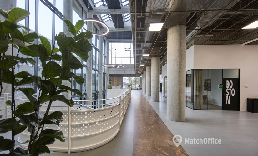 Kontor til leje på Borupvang 3, 2750 Ballerup - 614 m² | Foto 2 - Lokalebasen.dk