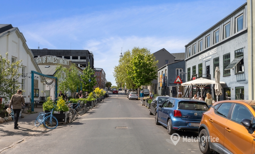 Kontor til leje på Dortheavej 8, 2400 København NV - 1755 m² | Foto 1 - Lokalebasen