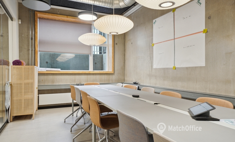 Kontor til leje på Dortheavej 8, 2400 København NV - 1755 m² | Foto 4 - Lokalebasen