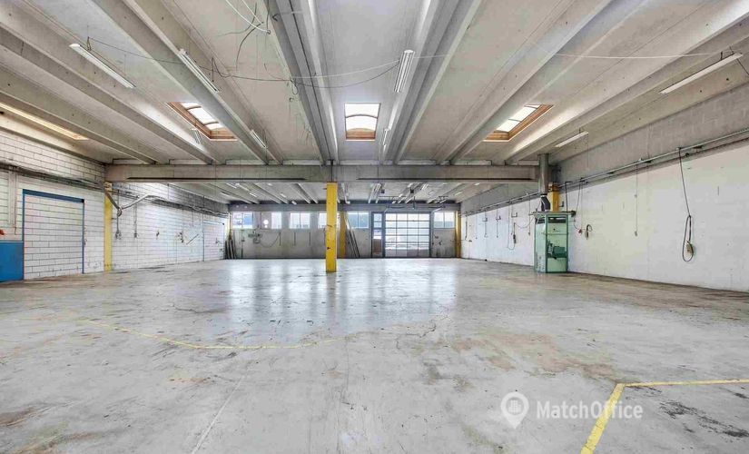 1045 m² Office warehouse rental in Taastrup, Kuldyssen 15 (2630) - 8 | MatchOffice