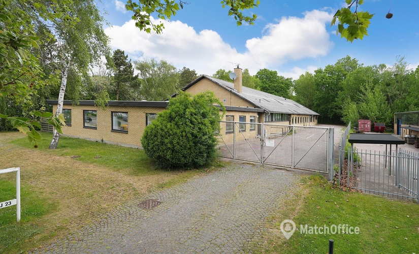 Lager til leje på Transformervej 23, 2860 Søborg - 1398 m² | Foto 1 - Lokalebasen