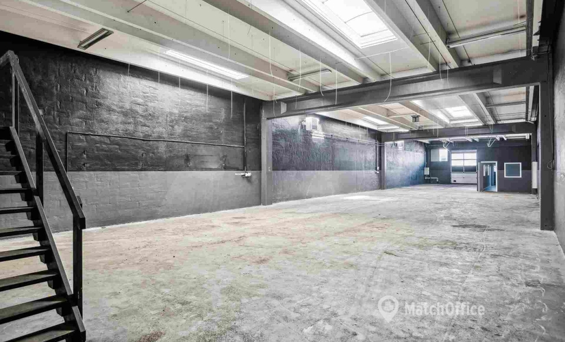 440 m² Warehouse space up for rent in Taastrup, Kuldyssen 15 (2630) - 1 | MatchOffice