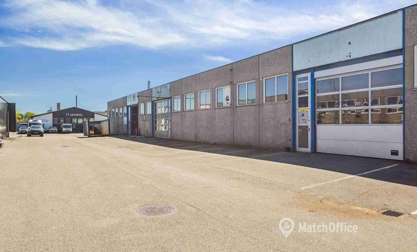 Lager til leje på Kuldyssen 15, 2630 Taastrup - 440 m² | Foto 4 - Lokalebasen.dk