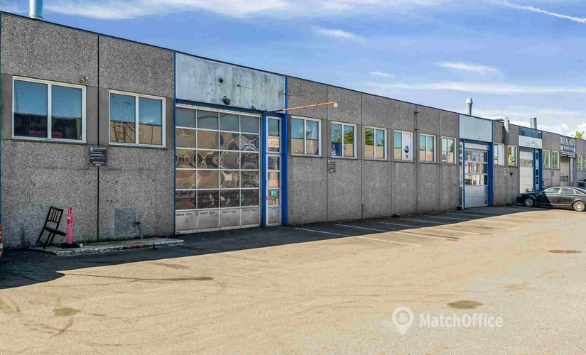 Lager til leje på Kuldyssen 15, 2630 Taastrup - 280 m² | Foto 1 - Lokalebasen