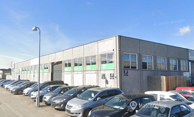 Lager til leje på Kuldyssen 15, 2630 Taastrup - 280 m² | Foto 2 - Lokalebasen.dk