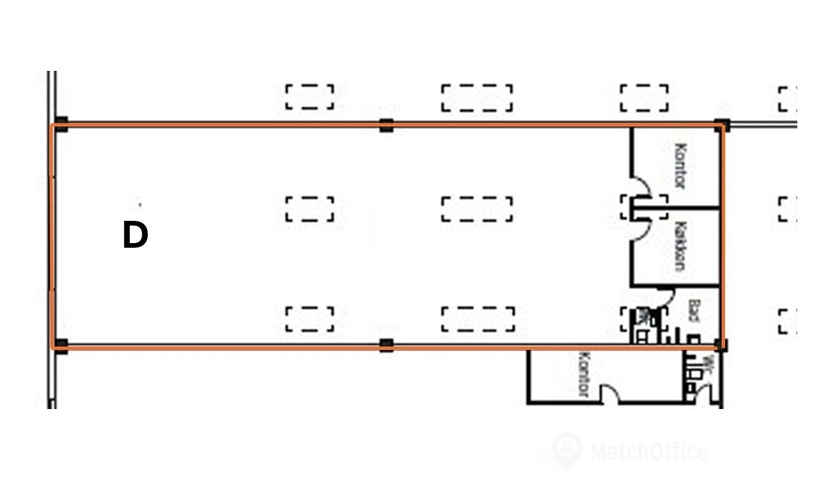 Lager til leje på Kuldyssen 15, 2630 Taastrup - 280 m² | Foto 3 - Lokalebasen.dk