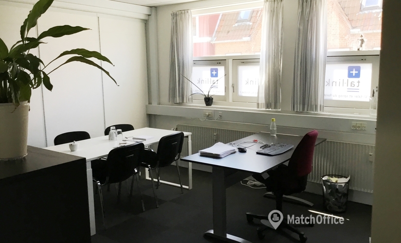 Office Sct. Nicolai Gade 1 6200 Aabenraa