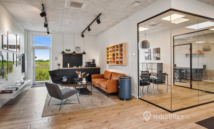 Office Trianglen 13 6000 Kolding