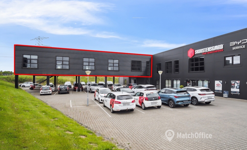 Office Trianglen 13 6000 Kolding