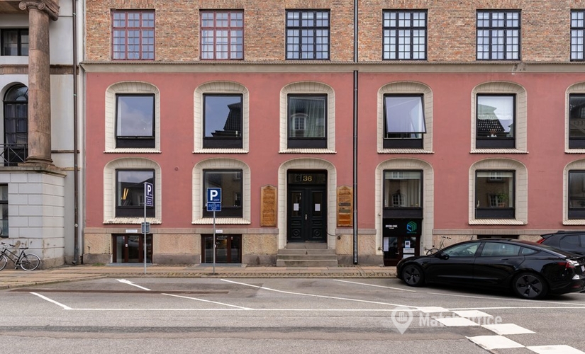 Butik Amaliegade 36, kld.. tv. 1256 København K