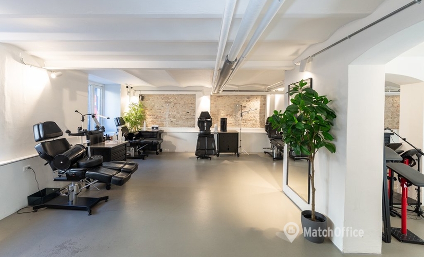 Butik Amaliegade 36, kld.. tv. 1256 København K