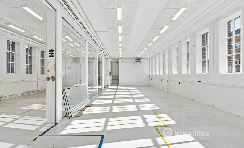 Kontor til leje på Glentevej 70A, 2400 København NV - 320 m² | Foto 2 - Lokalebasen.dk