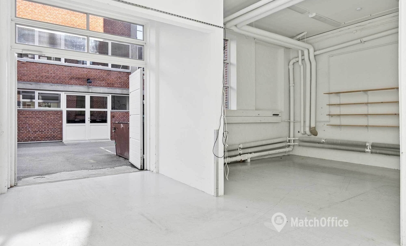 Kontor til leje på Glentevej 70A, 2400 København NV - 320 m² | Foto 3 - Lokalebasen.dk