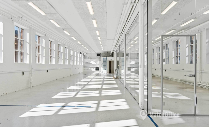 Kontor til leje på Glentevej 70A, 2400 København NV - 320 m² | Foto 0 - Lokalebasen