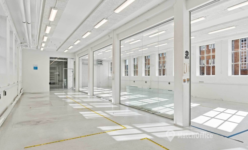 Kontor til leje på Glentevej 70A, 2400 København NV - 320 m² | Foto 1 - Lokalebasen.dk