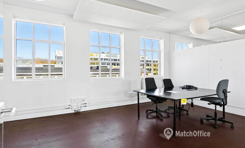 Kontor til leje på Glentevej 70A, 2400 København NV - 445 m² | Foto 4 - Lokalebasen.dk
