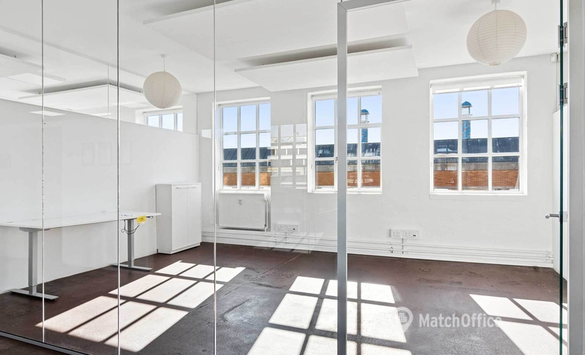Kontor til leje på Glentevej 70A, 2400 København NV - 445 m² | Foto 3 - Lokalebasen.dk