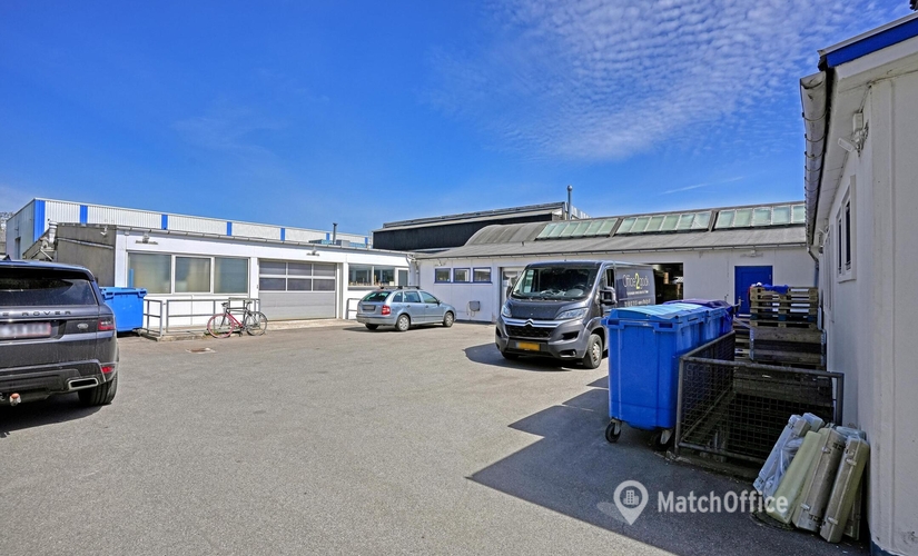 Lager til leje på Smedeholm 8, 2730 Herlev - 513 m² | Foto 2 - Lokalebasen.dk