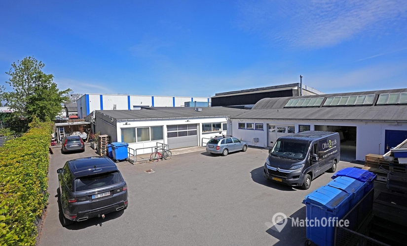 Lager til leje på Smedeholm 8, 2730 Herlev - 513 m² | Foto 1 - Lokalebasen.dk