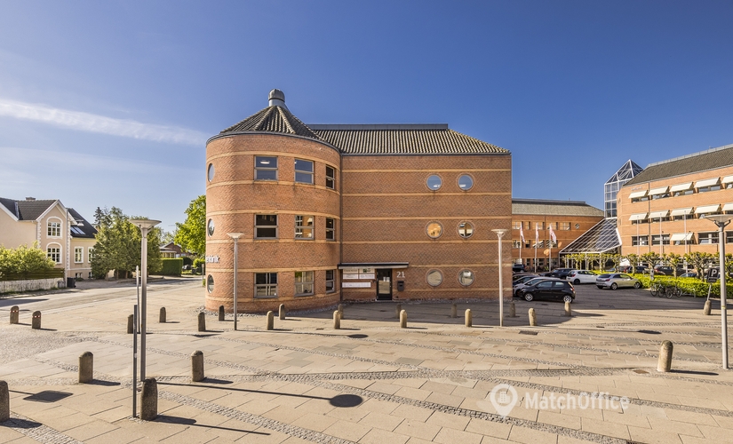 Office Stationsparken 21-26 2600 Glostrup