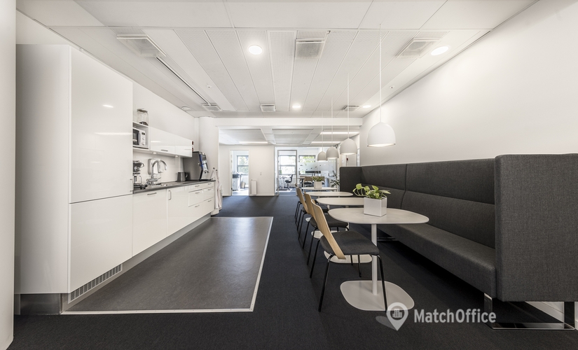 Office Stationsparken 21-26 2600 Glostrup