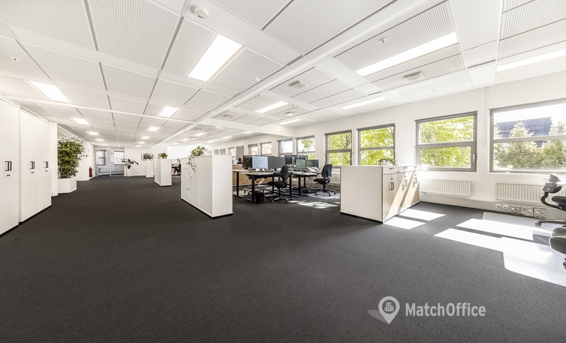 Kontor til leje på Stationsparken 21-26, 2600 Glostrup - 819 m² | Foto 1 - Lokalebasen.dk